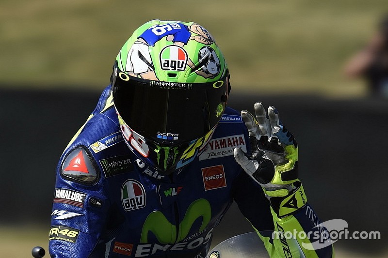 Valentino Rossi :