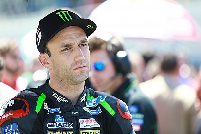 Johann Zarco a pensé au podium pendant la course de Jerez