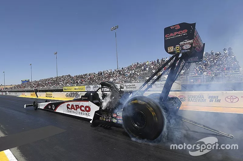 Steve Torrence