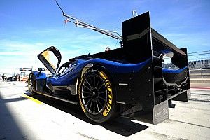 Una jornada de test con Dunlop: 2.500 neum&aacute;ticos y un circuito en el sur de Europa