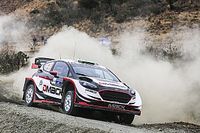Evans lidera el primer día en Argentina