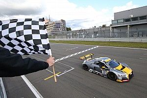 Frijns y Leonard se llevan la &uacute;ltima victoria y el t&iacute;tulo de las Blancpain Sprint