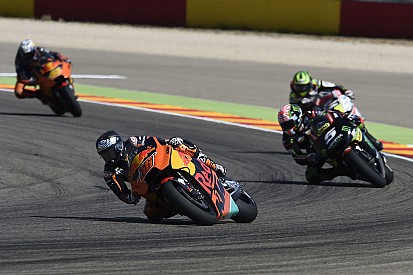 Kallio, KTM ile MotoGP'nin 2017'deki son yarışına katılacak