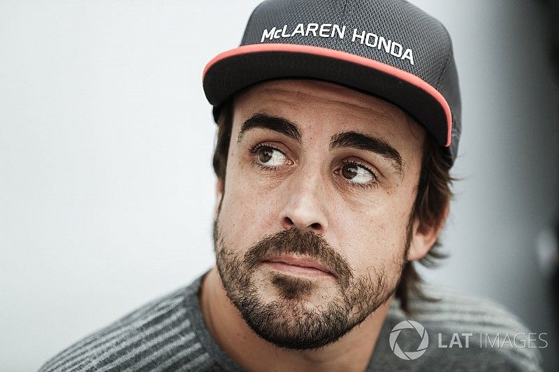  Fernando Alonso, McLaren