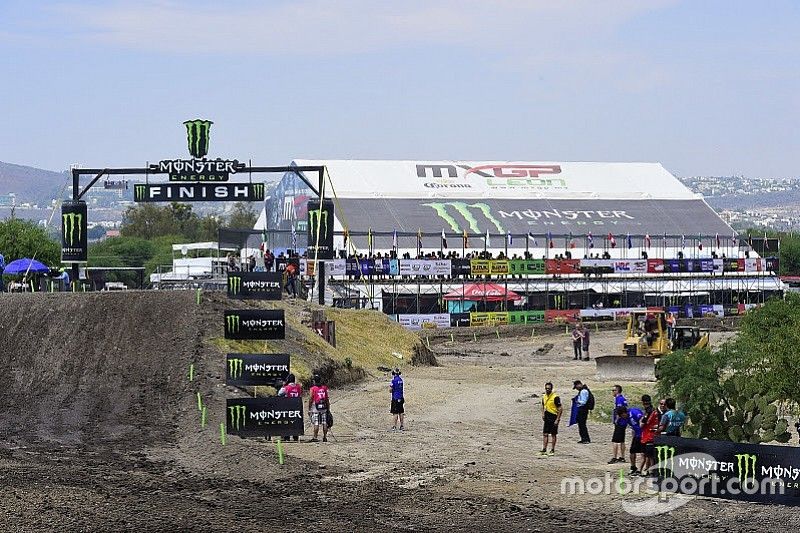 Salida MXGP