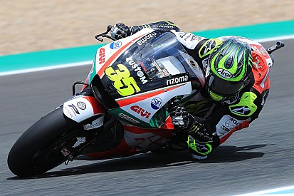 MotoGP Jerez: Pole Crutchlow'un, Marquez beşinci!