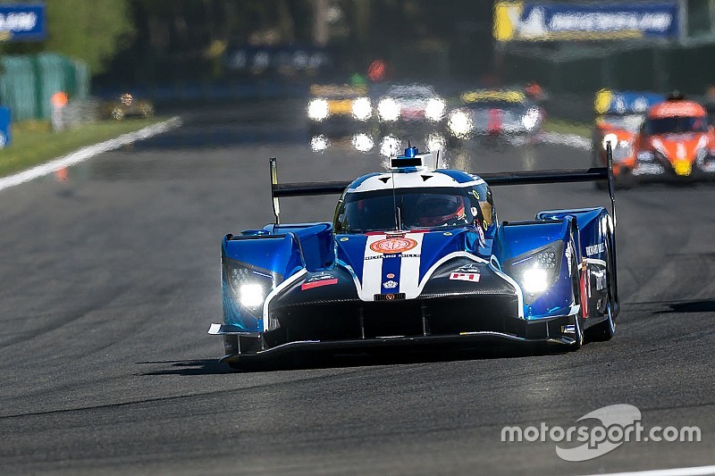 Le-Mans-Nennliste: Manor und DragonSpeed sind dabei