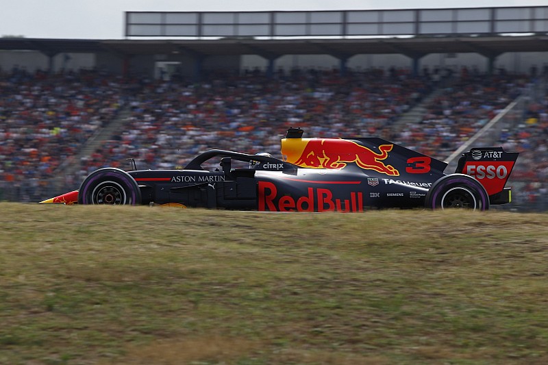 Red Bull espera evitar punição a Ricciardo na Hungria