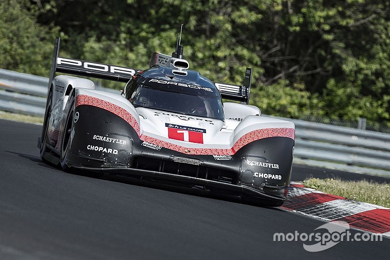 Porsche, 919 Evo ile Nordschleife tur rekorunu kırdı