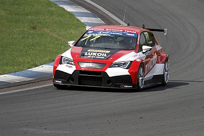 Russia, NRing, Gara 2: Lukashevich trionfa con la SEAT DSG