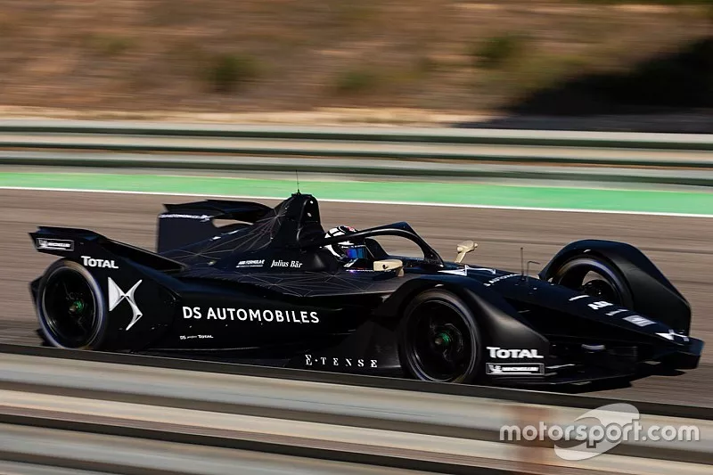 Andre Lotterer, DS Performance Gen2