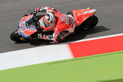 MotoGP переглянула правила використання повітряних подушок