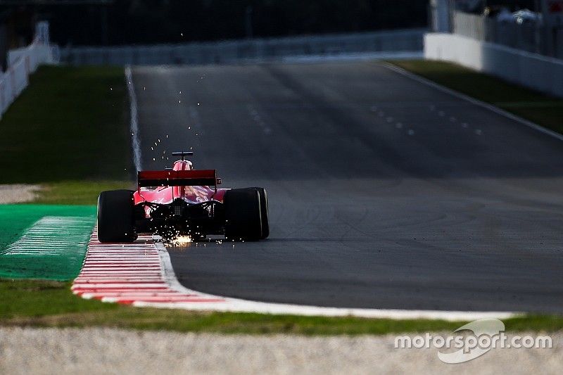 Sebastian Vettel, Ferrari SF71H