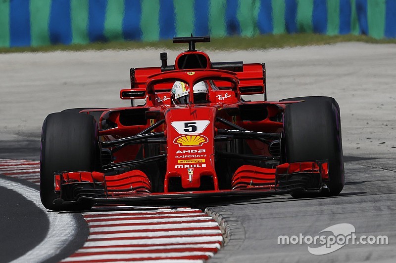 Hungaroring, Libere 2: Vettel bene in qualifica, ma Verstappen è vicino