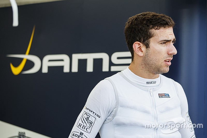 DAMS : Latifi a