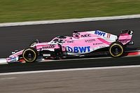 Sergio Perez pidi&oacute; la entrada de Force India en concurso de acreedores