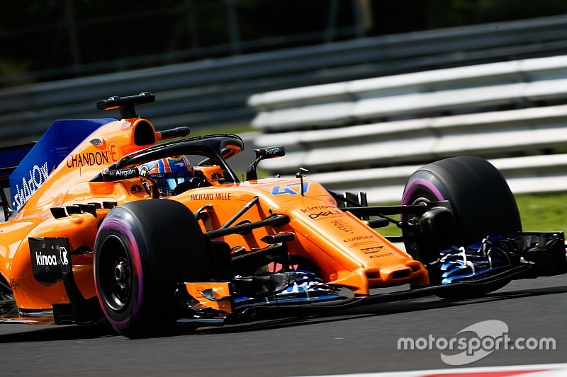 McLaren ne va pas assez vite pour prendre le risque de jeunes pilotes