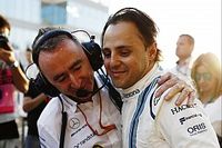 Massa revela como 'desistiu' da aposentadoria na F1 pela 2ª vez e critica Paddy Lowe: 'Esperava mais'
