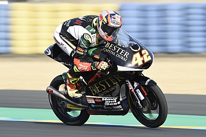 Le Mans, Libere 3: bella zampata di Ramirez con la KTM