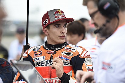 Puig: Marquez berinisiatif meminta maaf