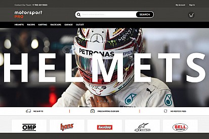 Motorsport Network espande la sua piattaforma internazionale di e-commerce con il lancio di MotorsportPRO.com