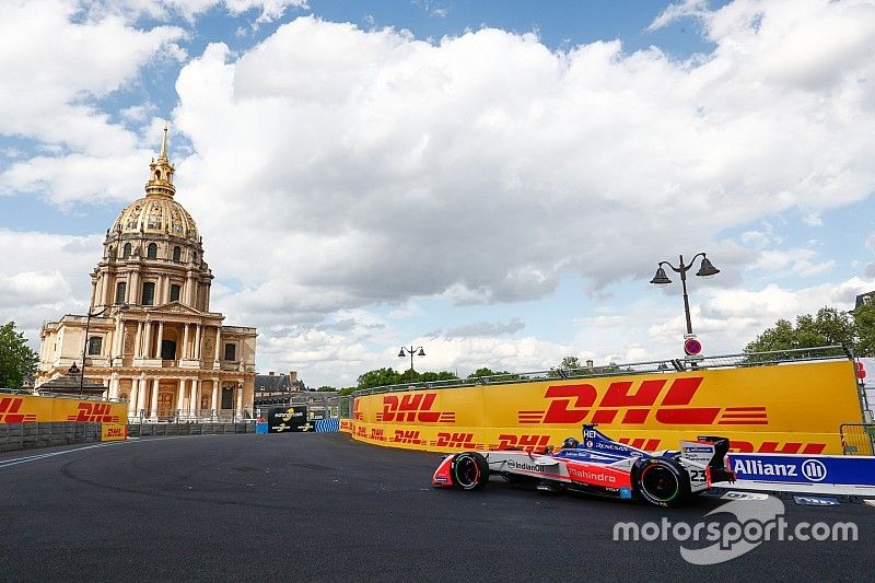Nick Heidfeld, Mahindra Racing