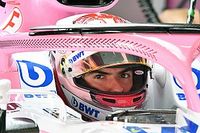 Latifi disfrutó su primer día de pruebas en el Force India VJM11