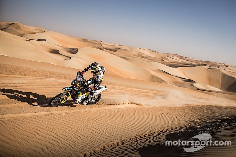 Quintanilla comienza el Mundial de Cross Country con victoria