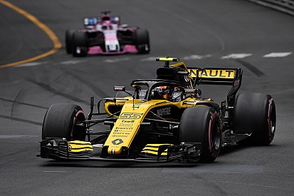 A Renault nem ért egyet Sainzzal: nem vétettek stratégiai hibát