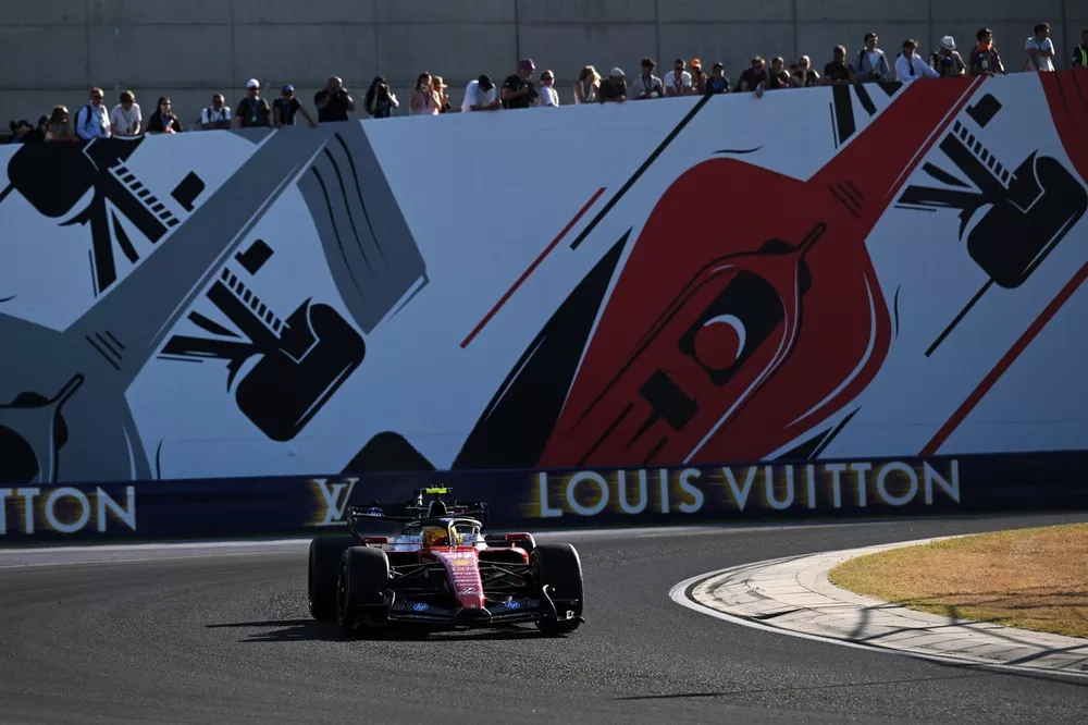 Lewis Hamilton, Ferrari