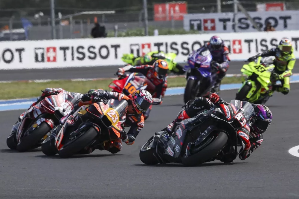 Jorge Martin, Aprilia Racing Team