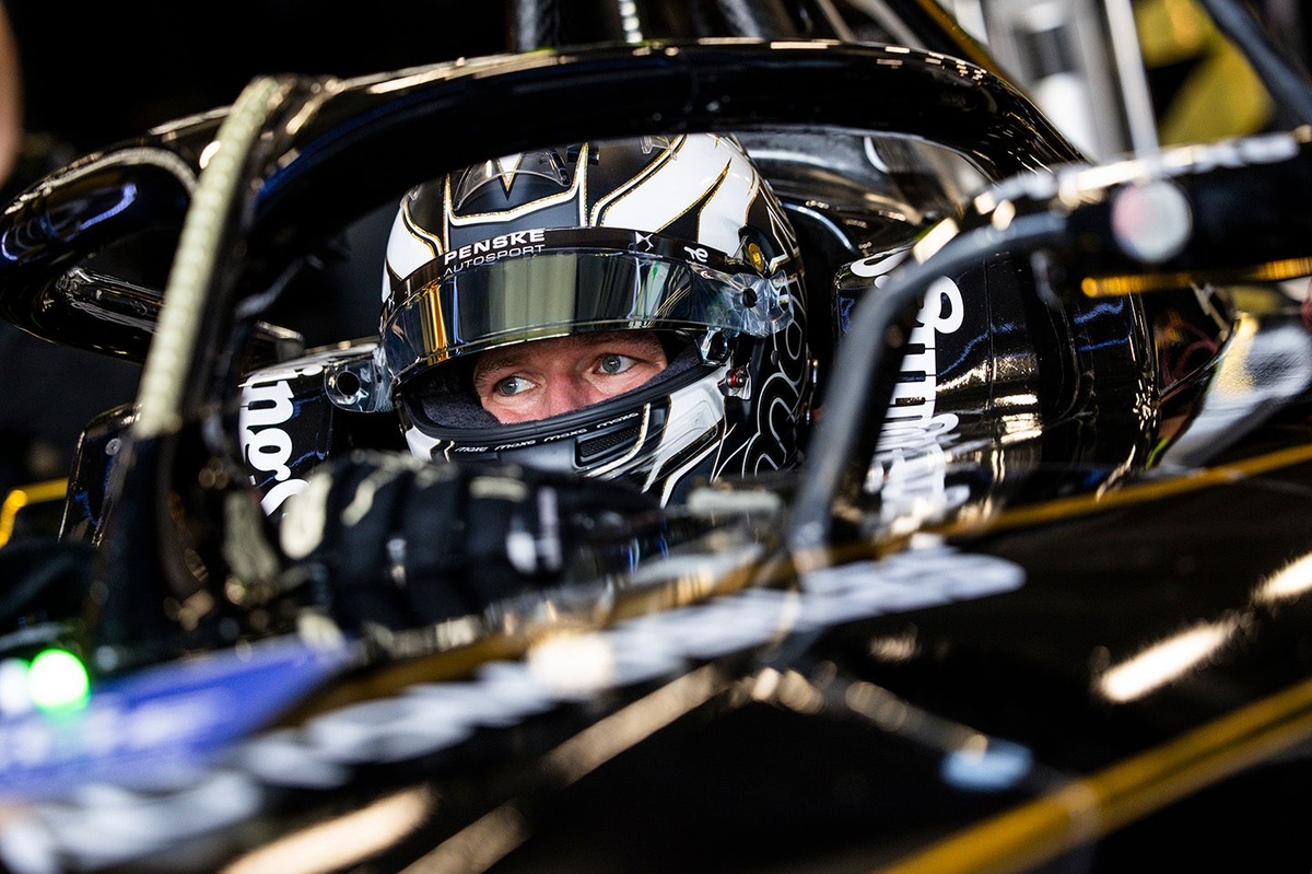 DS Penske at the heart of eventful Formula E Jeddah opener