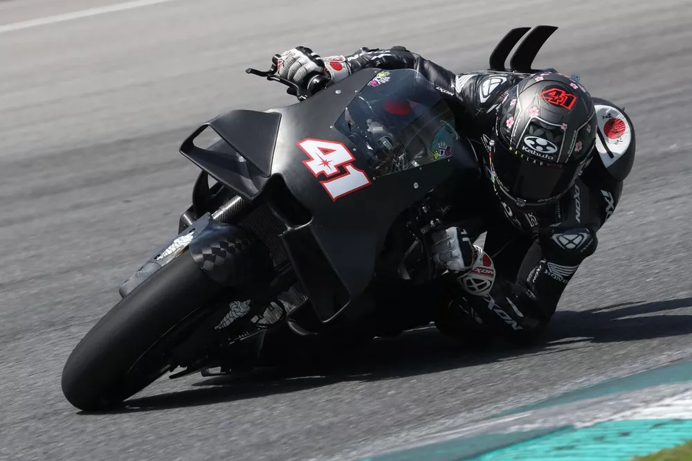 Aleix Espargaro, Honda HRC 