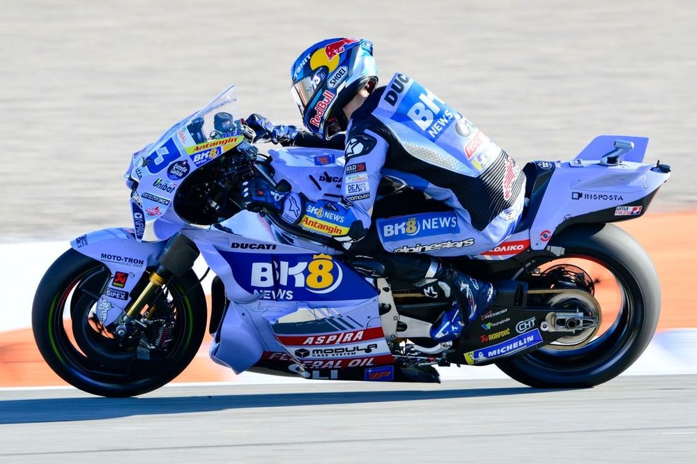 Alex Marquez, Gresini Racing