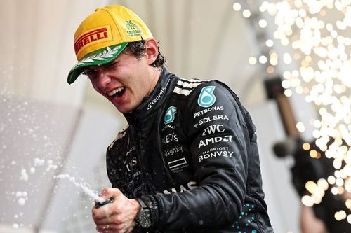 Qui&eacute;n durmi&oacute; mejor anoche tras el GP de Brasil 2025: Kimi Antonelli