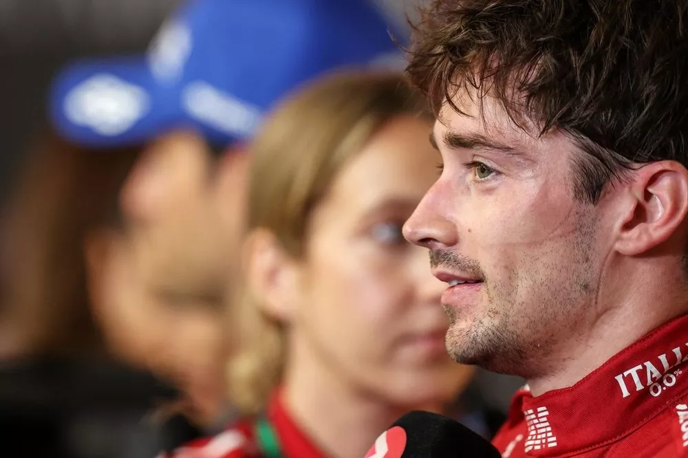 Charles Leclerc, Ferrari