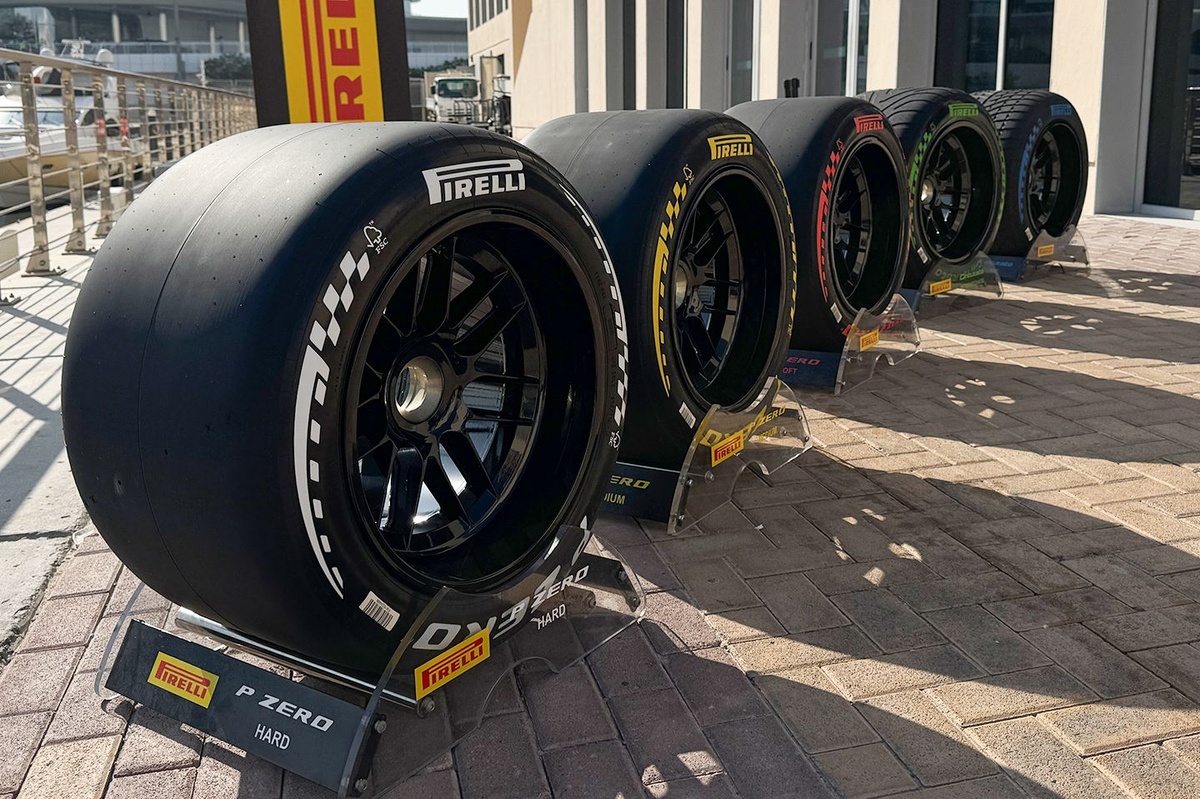 F1 | Pirelli interessata a prolungare il contratto come fornitore unico fino al 2028