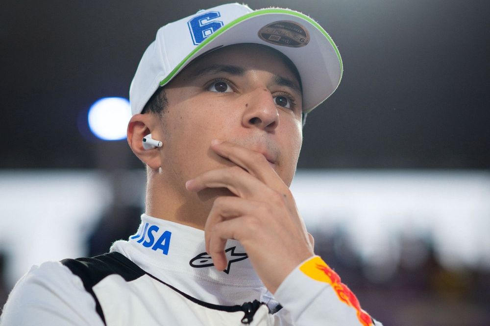 Isack Hadjar, Racing Bulls Team