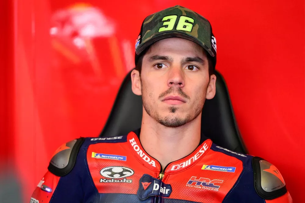 Joan Mir, Honda HRC