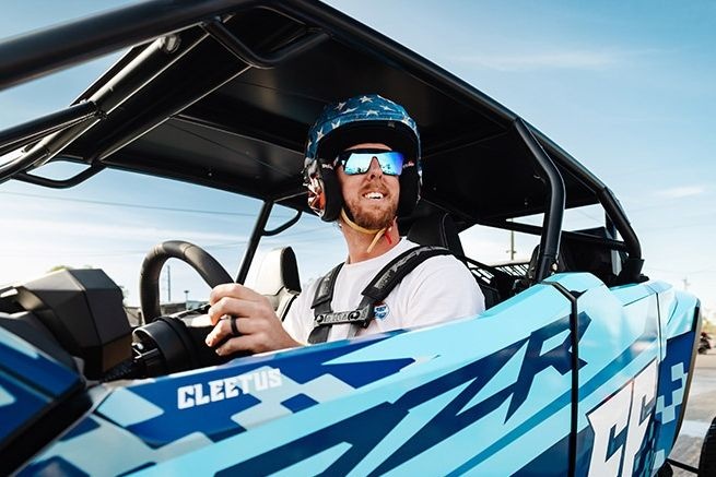 Cleetus McFarland partners with Polaris in multi-year deal