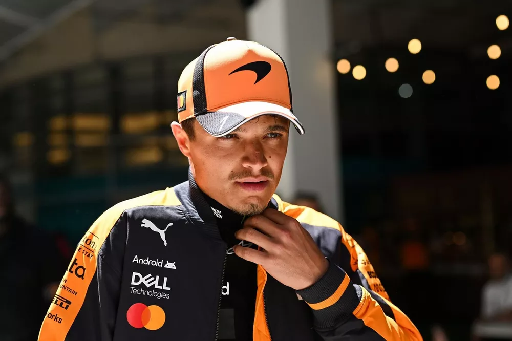 Lando Norris, McLaren