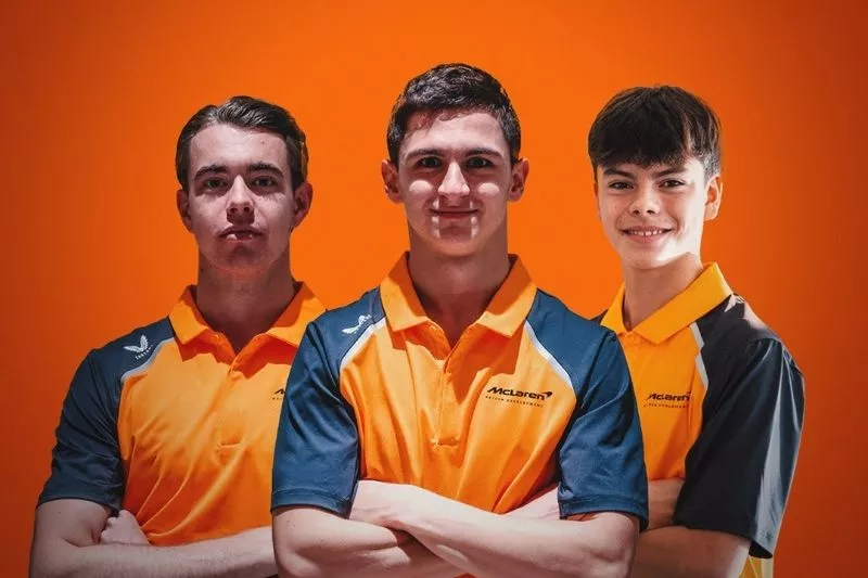 McLaren Driver Development Programme