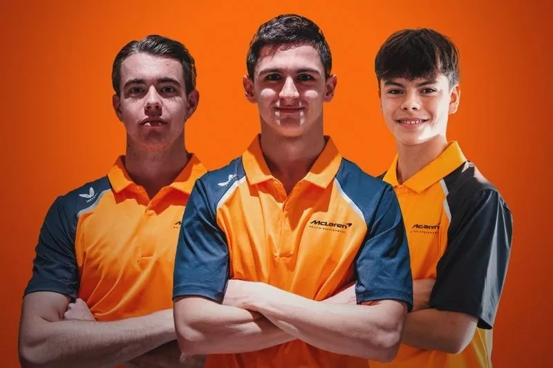McLaren fichajes