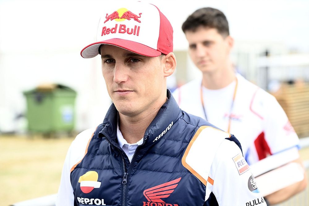 Pol Espargar&oacute;, Repsol Honda Team