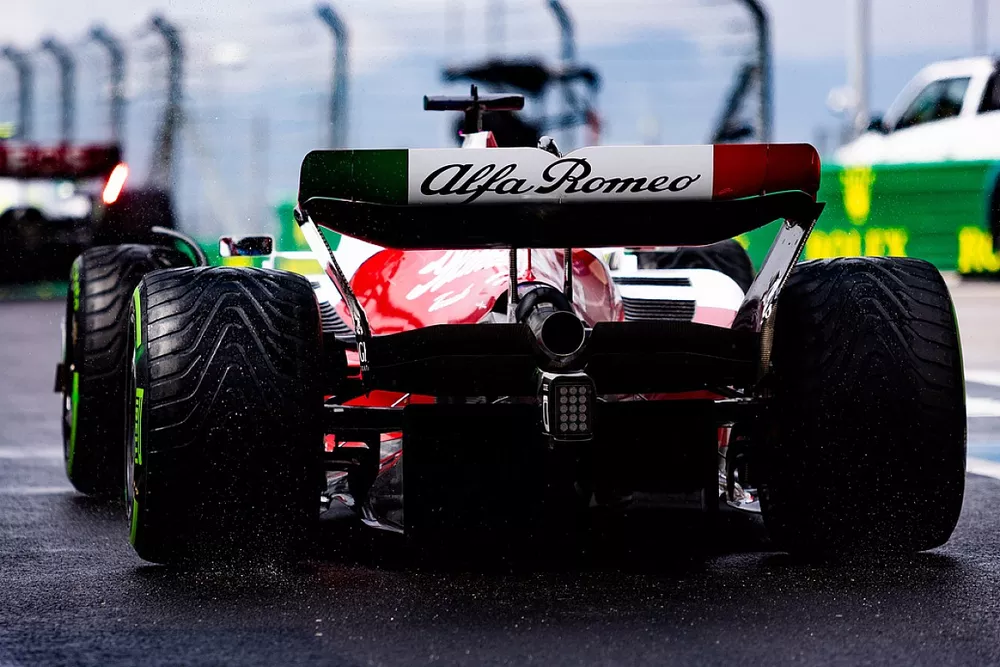 Valtteri Bottas, Alfa Romeo C42