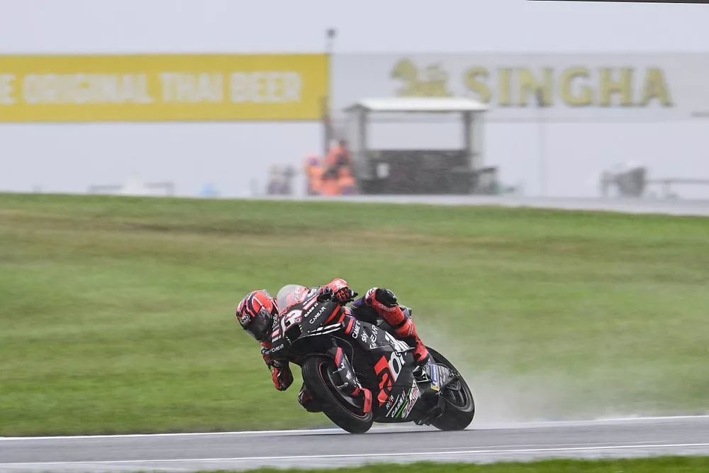 Maverick Vinales, Aprilia Racing Team
