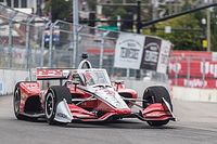 McLaughlin z pole position