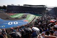 Cómo comprar los boletos para el GP de México 2024