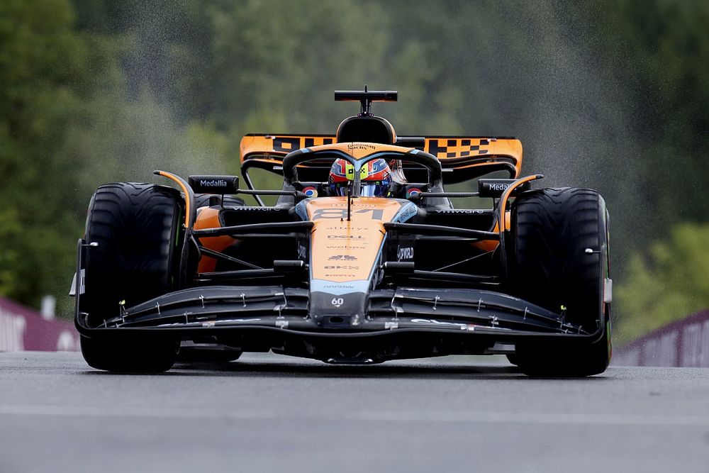 Oscar Piastri, McLaren MCL60