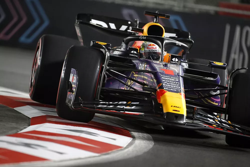 Max Verstappen, Red Bull Racing RB19